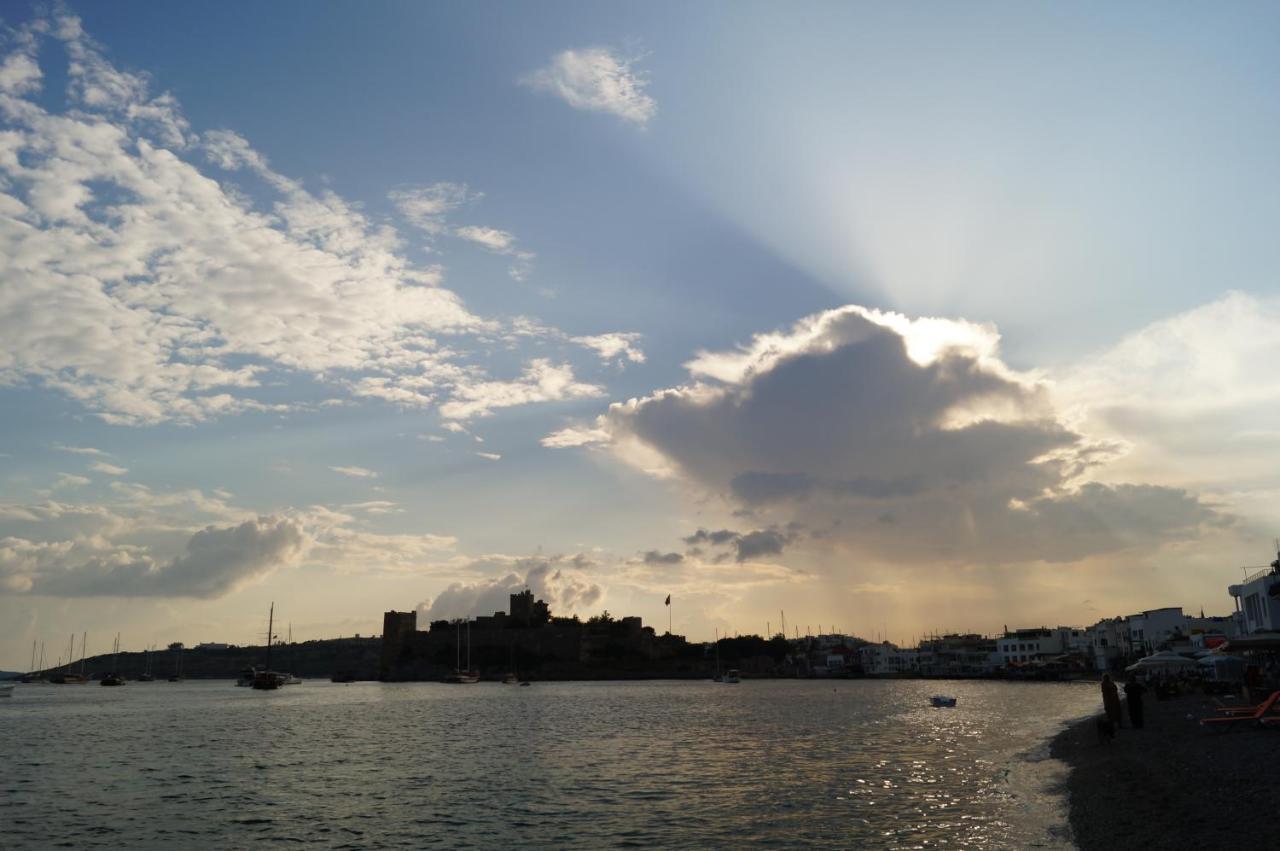 Bodrum Sade Pension 외부 사진