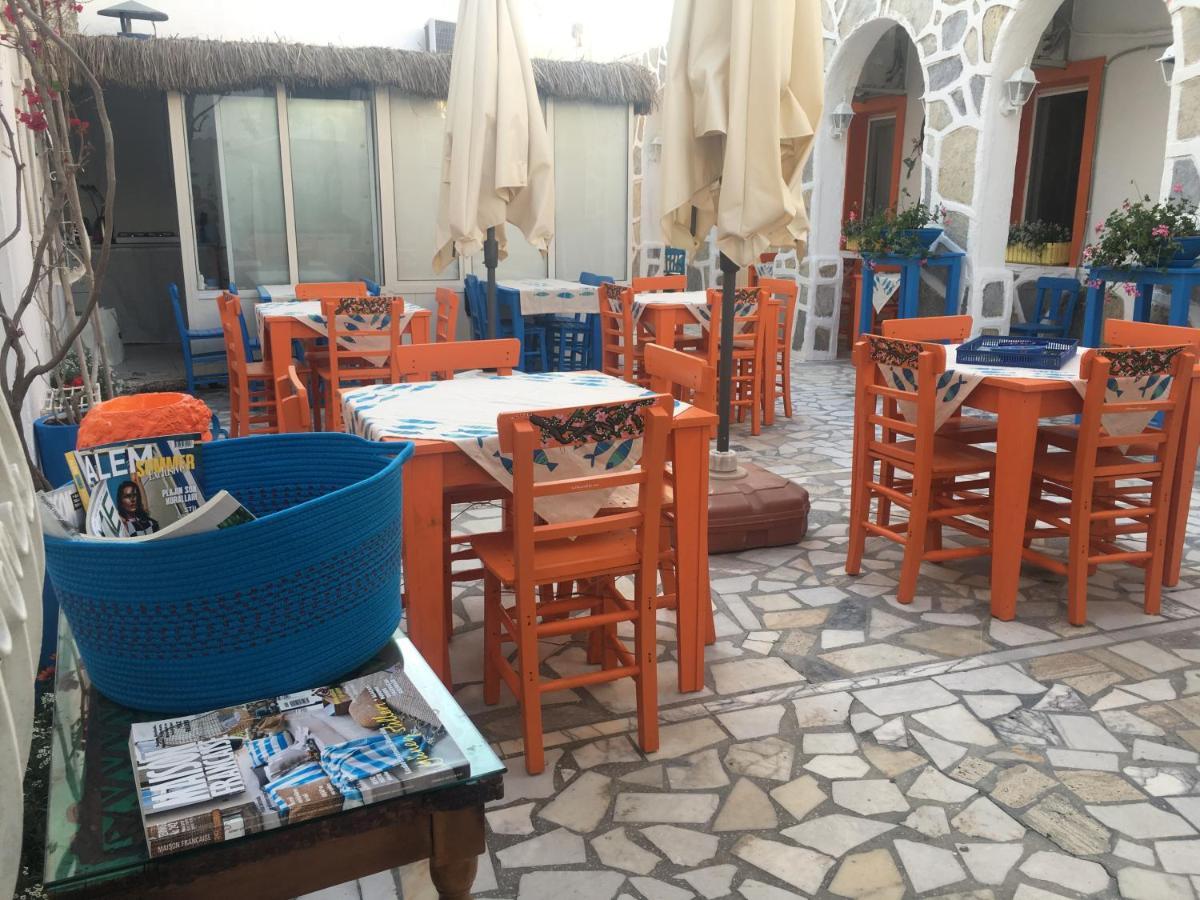 Bodrum Sade Pension 외부 사진