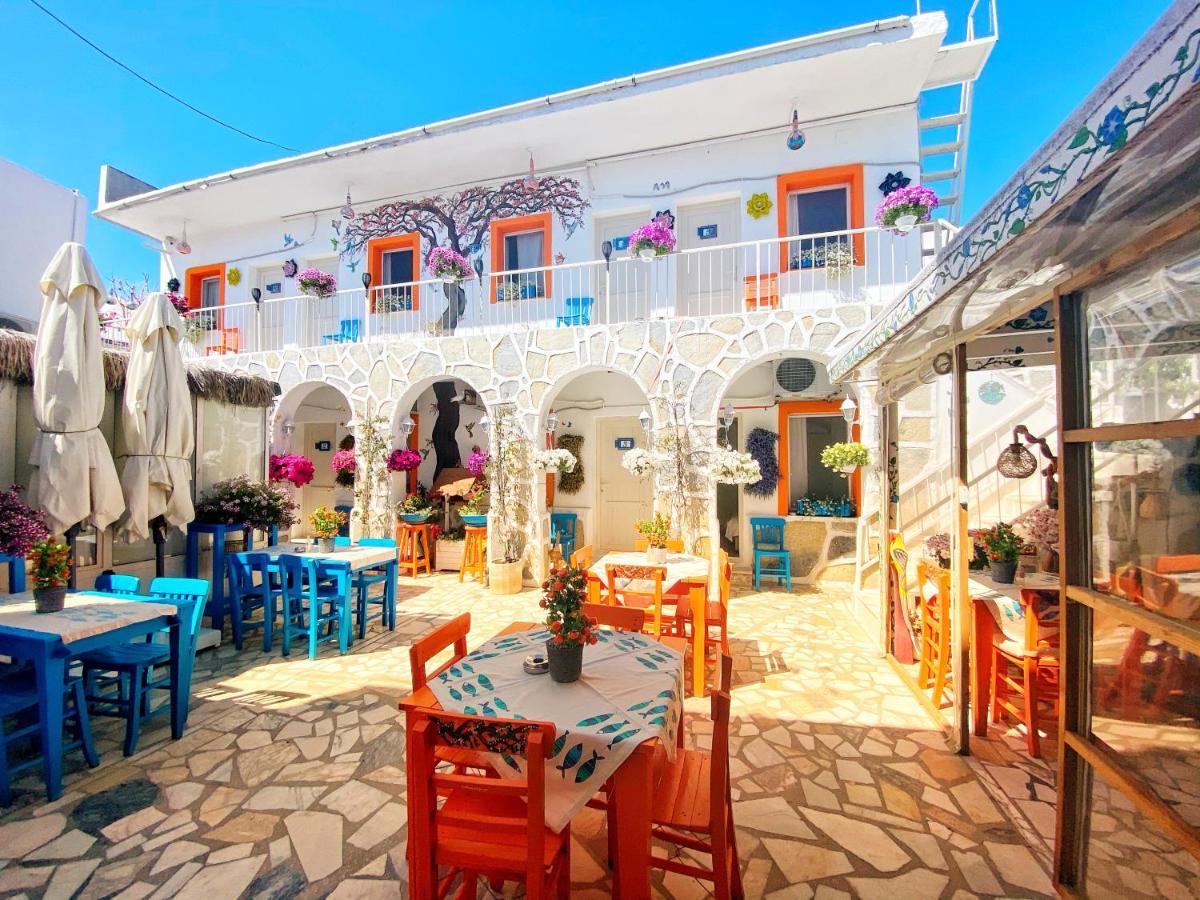 Bodrum Sade Pension 외부 사진