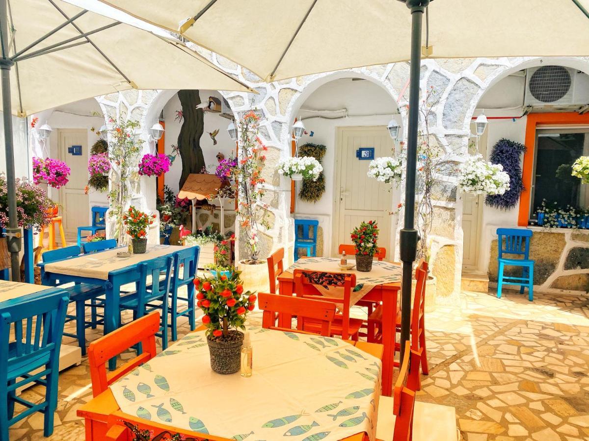 Bodrum Sade Pension 외부 사진