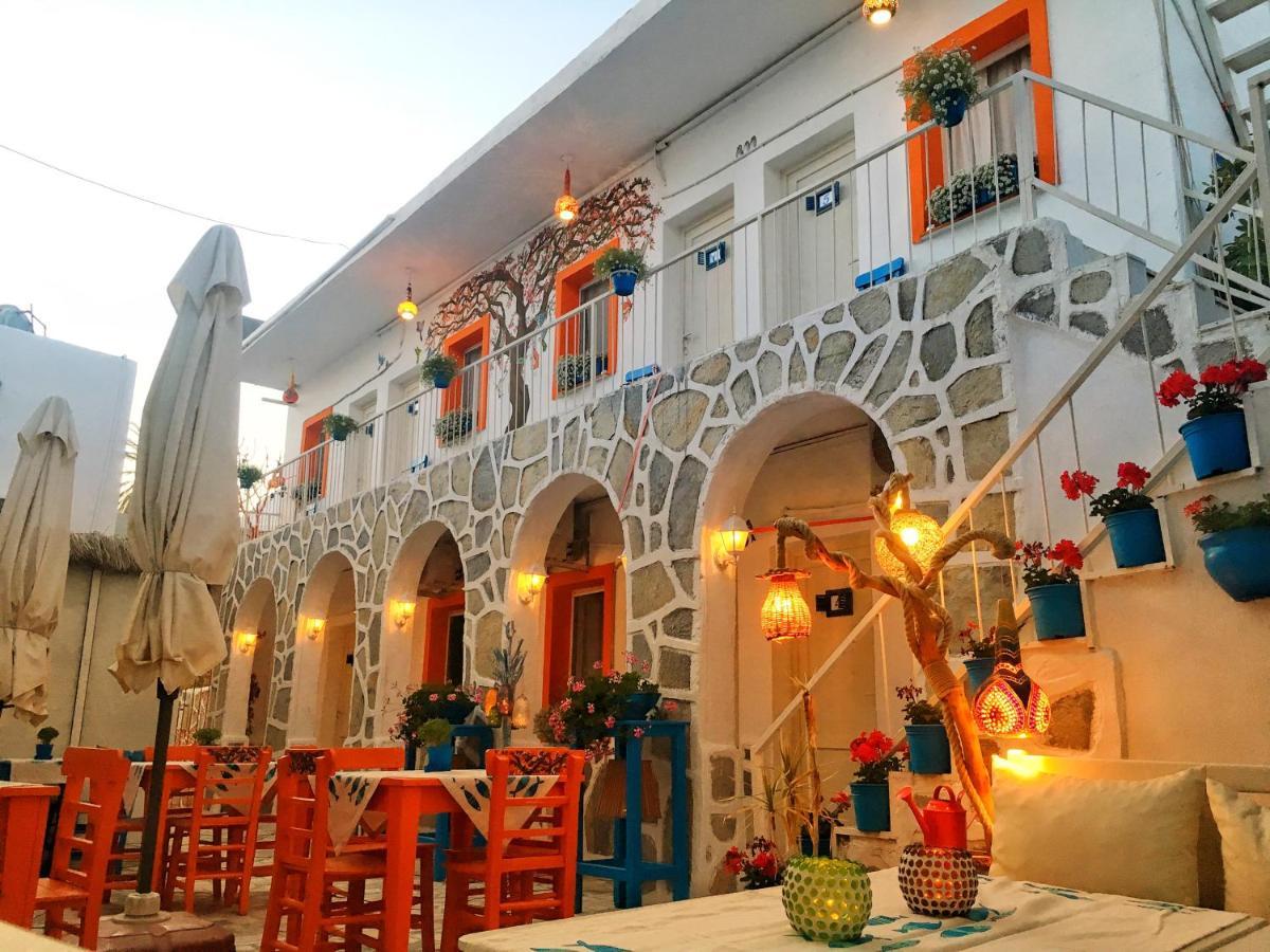 Bodrum Sade Pension 외부 사진