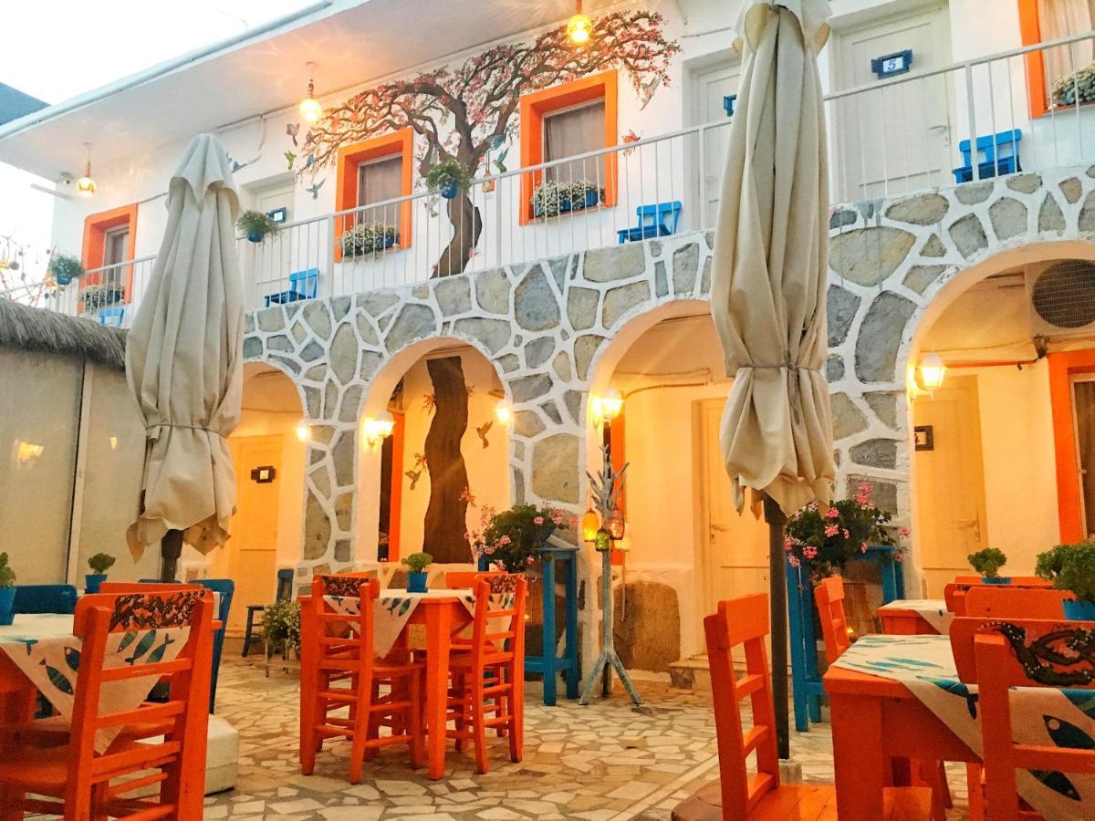 Bodrum Sade Pension 외부 사진