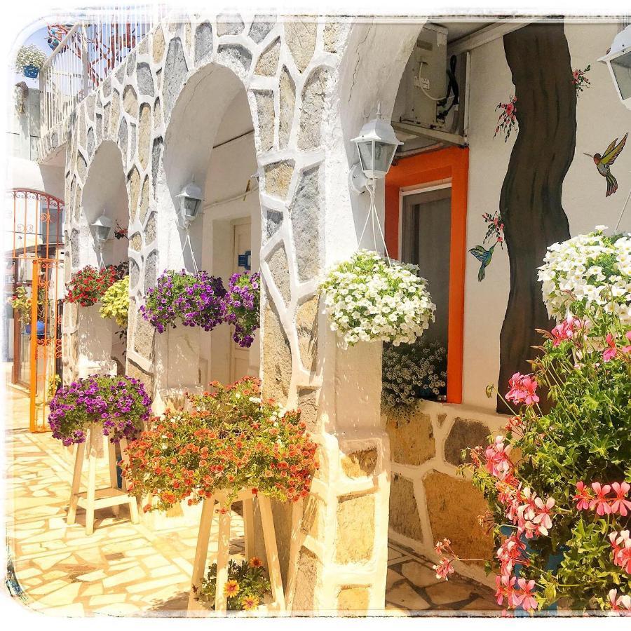 Bodrum Sade Pension 외부 사진