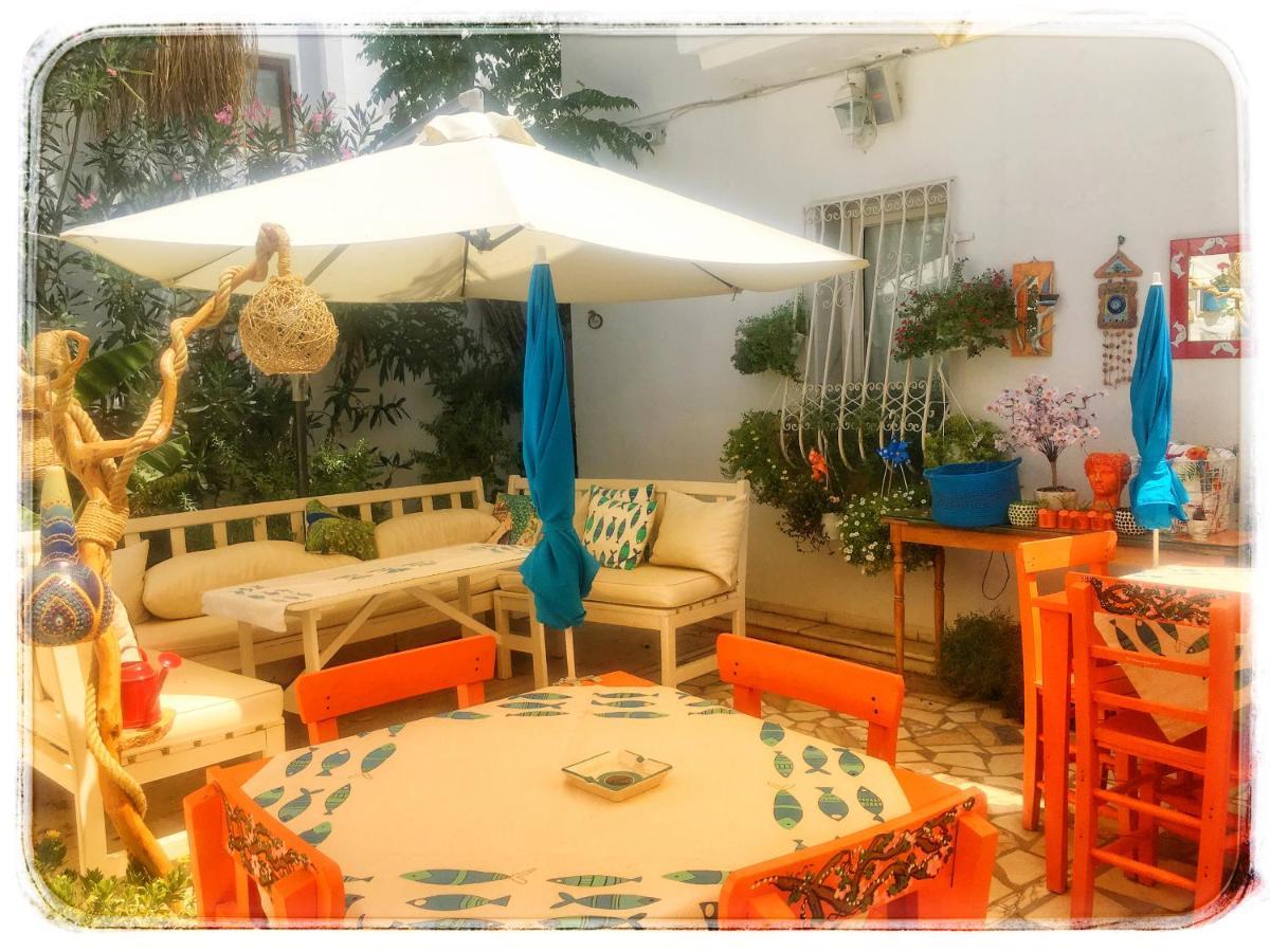 Bodrum Sade Pension 외부 사진