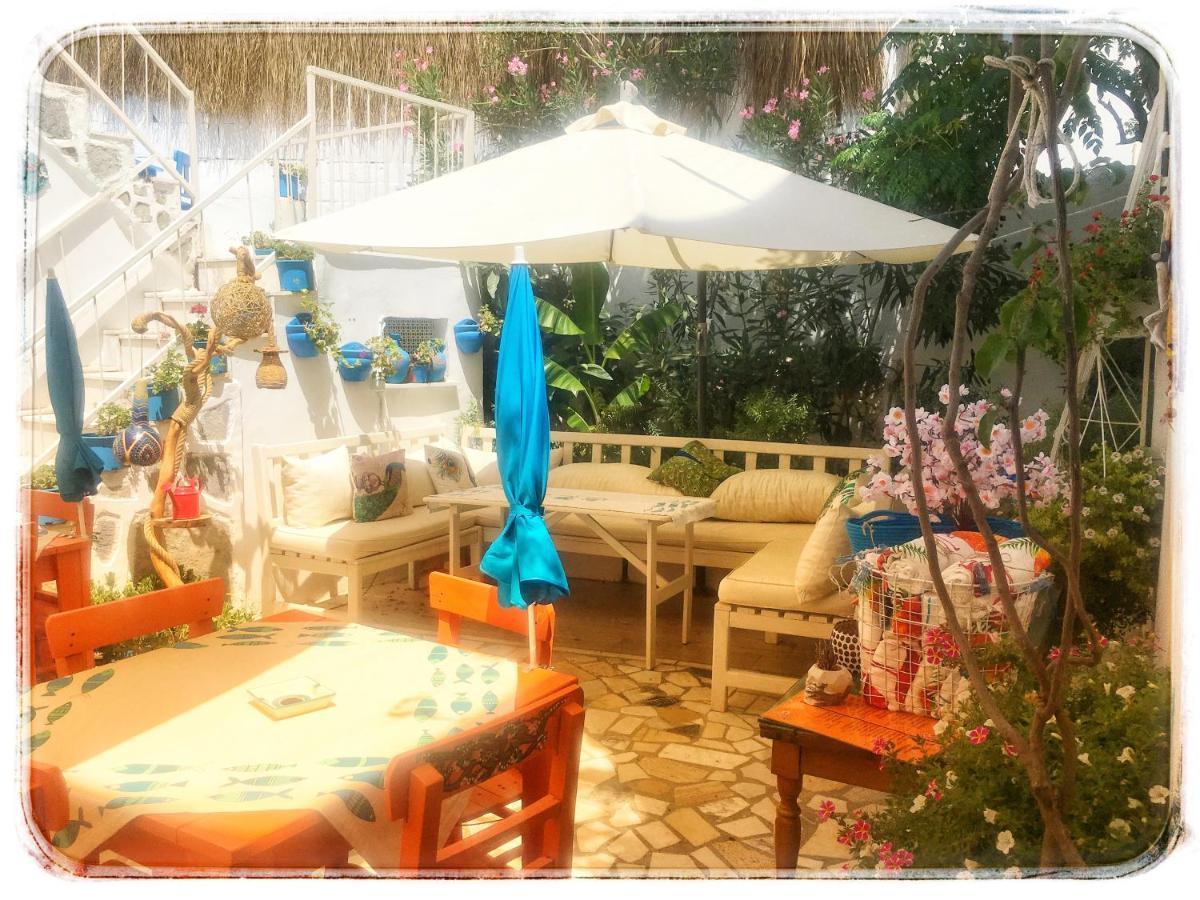Bodrum Sade Pension 외부 사진