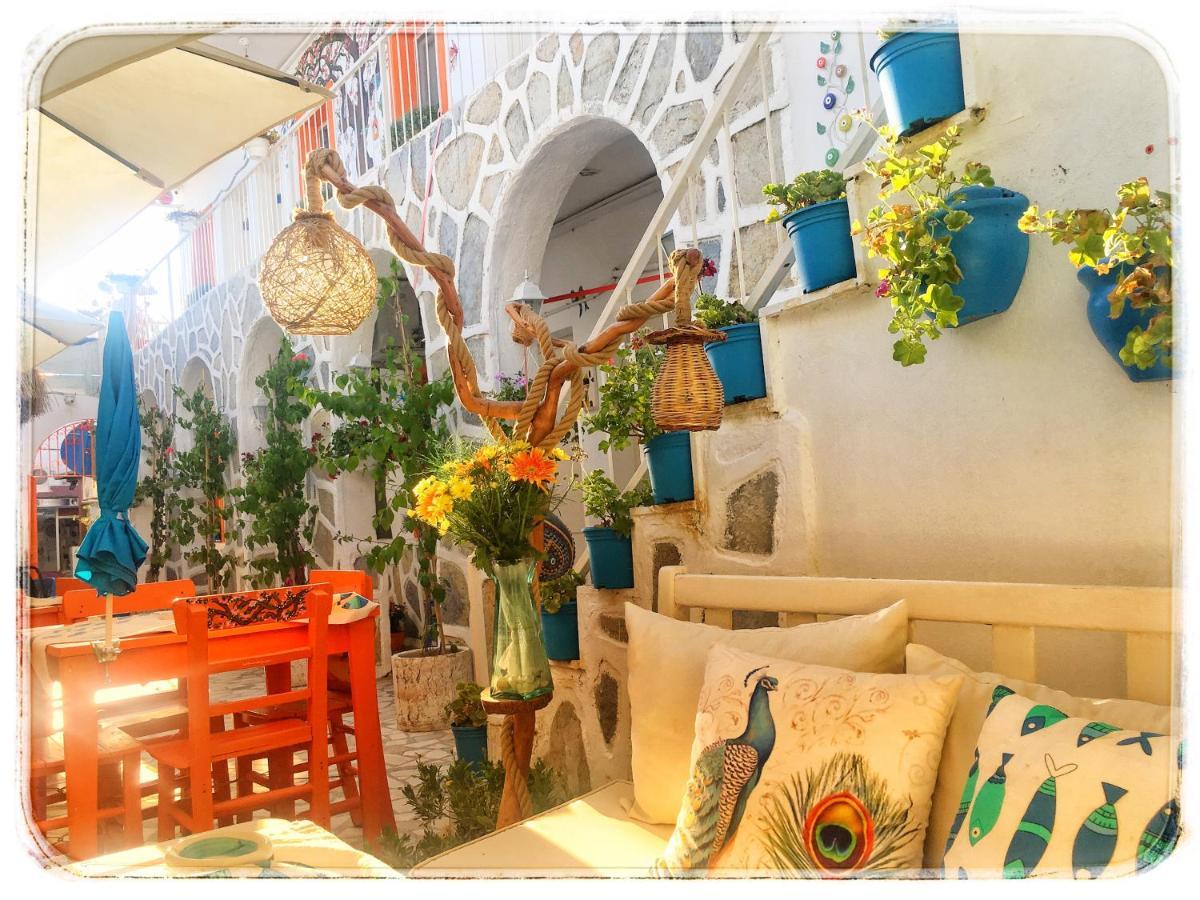 Bodrum Sade Pension 외부 사진