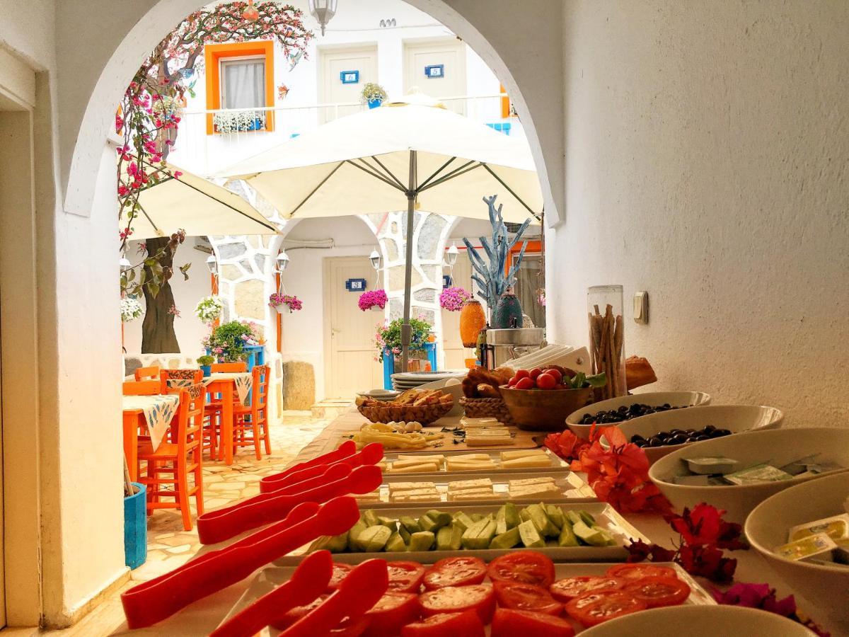 Bodrum Sade Pension 외부 사진
