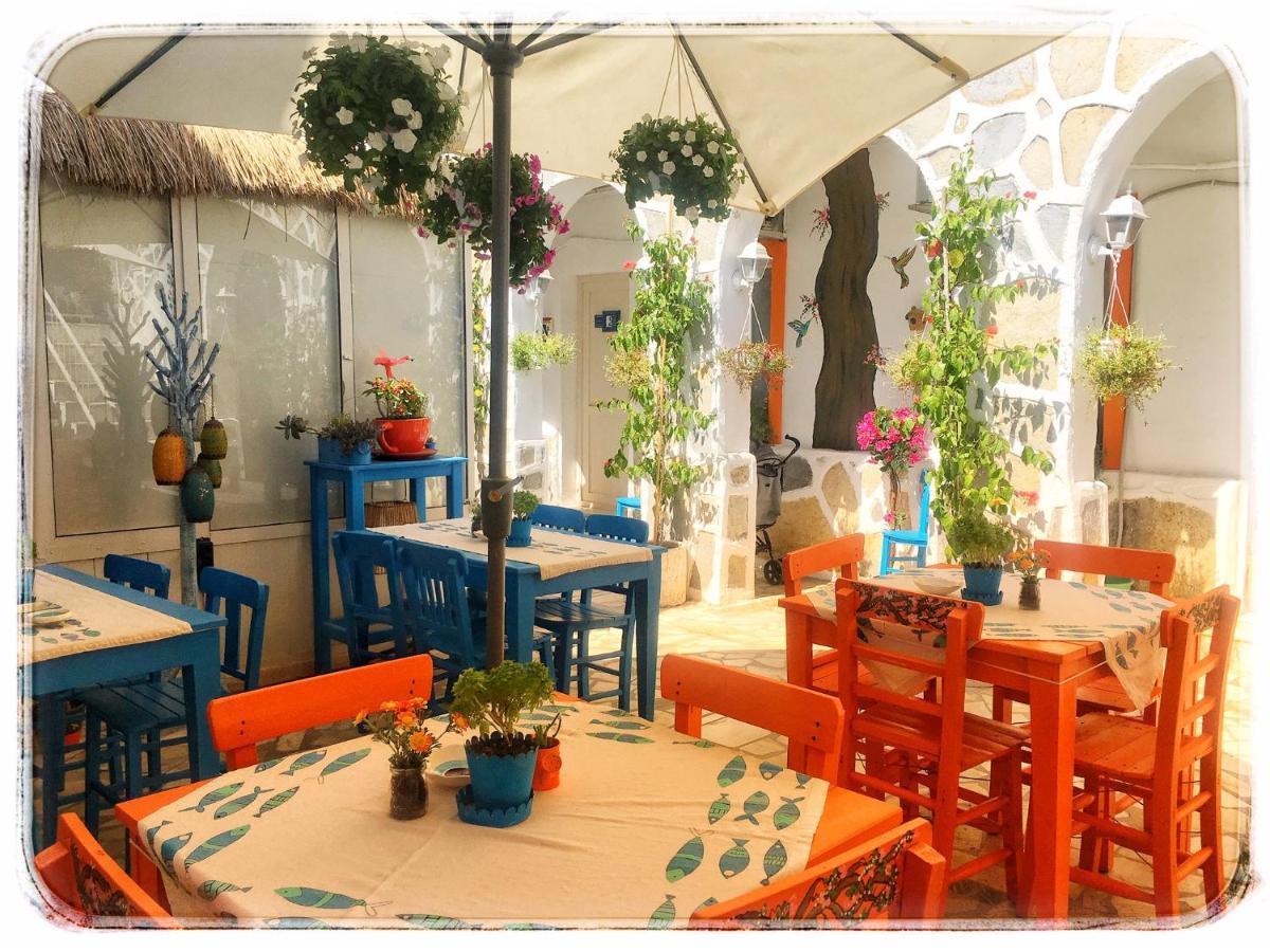 Bodrum Sade Pension 외부 사진