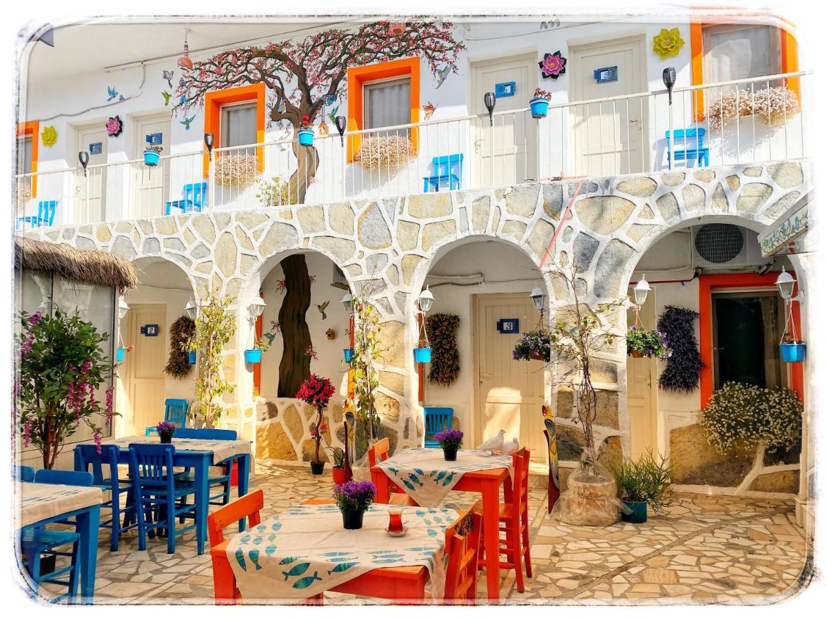 Bodrum Sade Pension 외부 사진