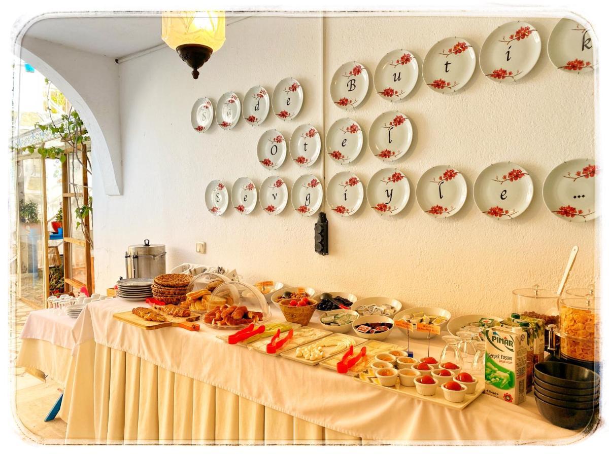Bodrum Sade Pension 외부 사진