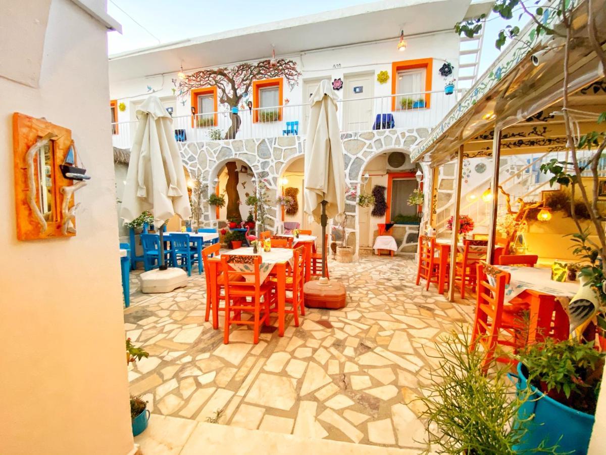 Bodrum Sade Pension 외부 사진